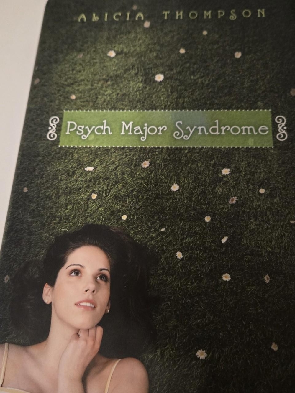 Psych Major Syndrome Hardback
